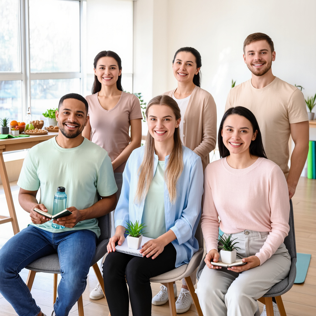 Comunitate wellness auditiv